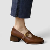 Elisabete - Sapatos ortopédicos Mary Jane