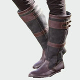 Carina - Botas couro