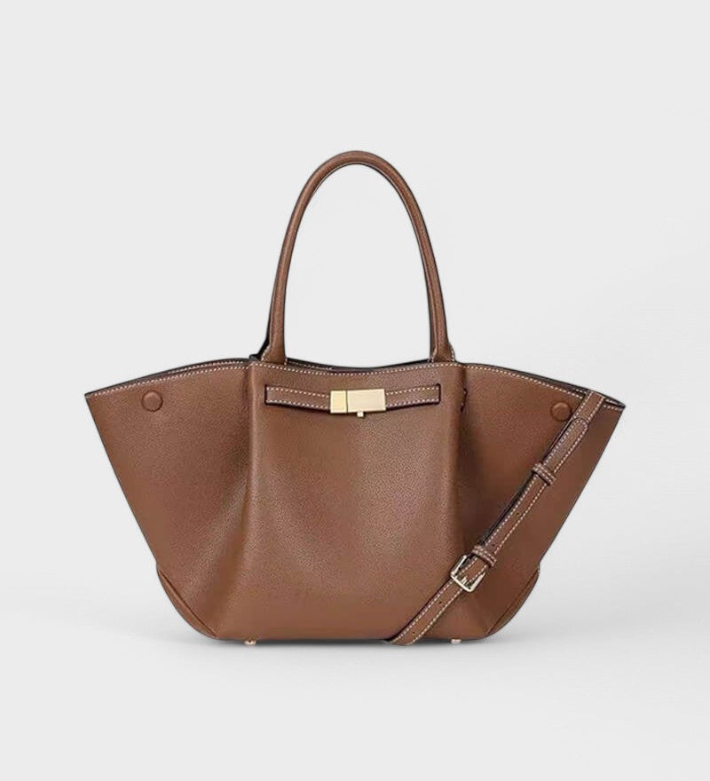 Melanie - Bolsa couro