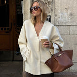 Melanie - Bolsa couro