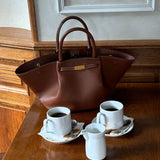 Melanie - Bolsa couro