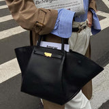 Melanie - Bolsa couro