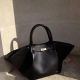 Melanie - Bolsa couro