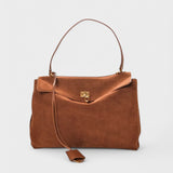 Gabriela - Bolsa camurça
