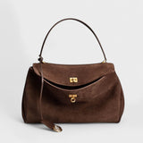 Gabriela - Bolsa camurça