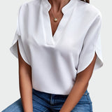 Lisandra - Camisa com estampa