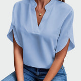 Lisandra - Camisa com estampa