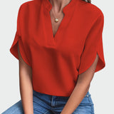 Lisandra - Camisa com estampa
