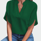 Lisandra - Camisa com estampa