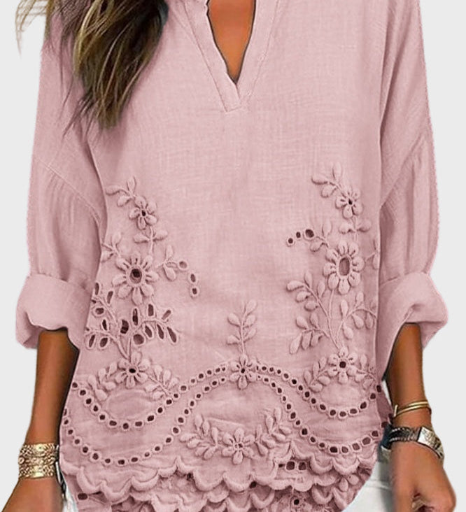 Lili - Blusa costal