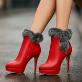 Magda - Botas com salto