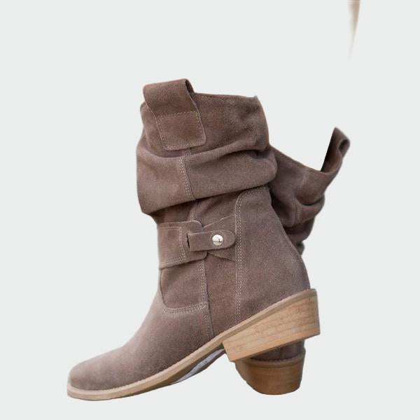 Joana - Botas confortáveis