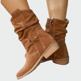 Joana - Botas confortáveis