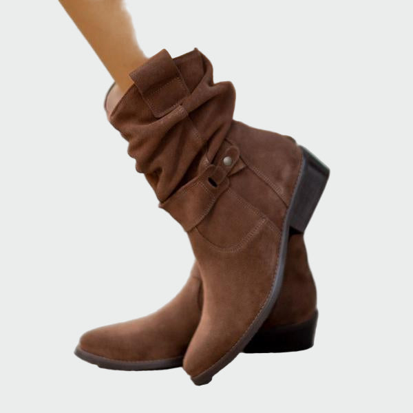 Joana - Botas confortáveis
