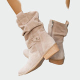 Joana - Botas confortáveis