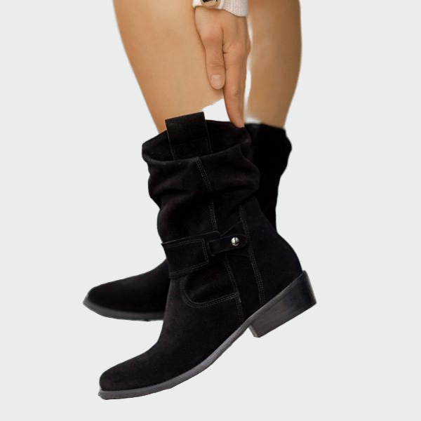 Joana - Botas confortáveis