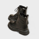 Flávia - Botas couro