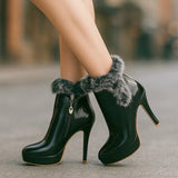 Magda - Botas com salto