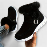 Anabela - Botas quentes