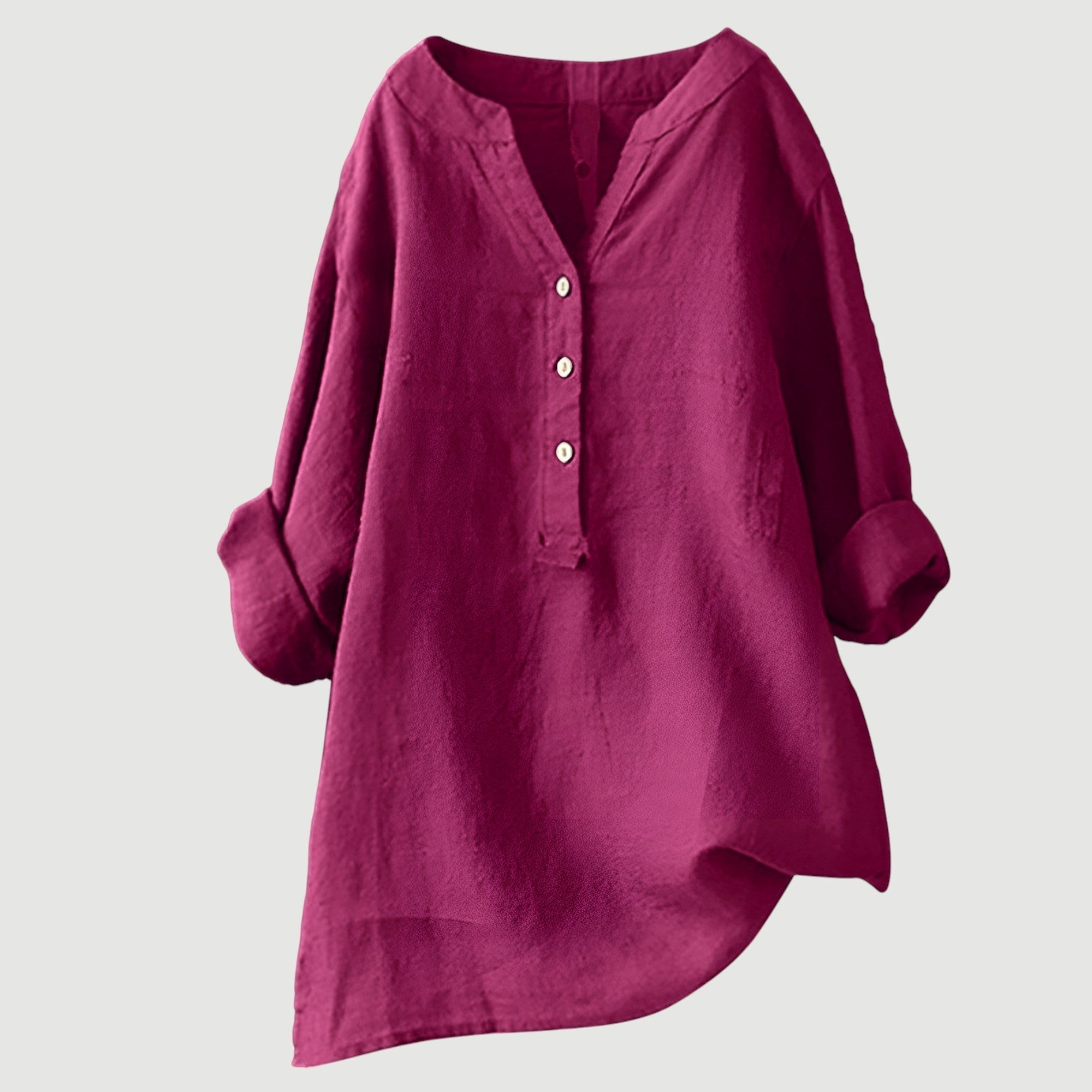Maya - Blusa Linho