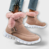 Anabela - Botas quentes