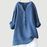 Maya - Blusa Linho