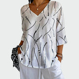 Madalena - Blusa Elegante