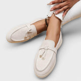 Maria - Mocassins Cordão Decorativo