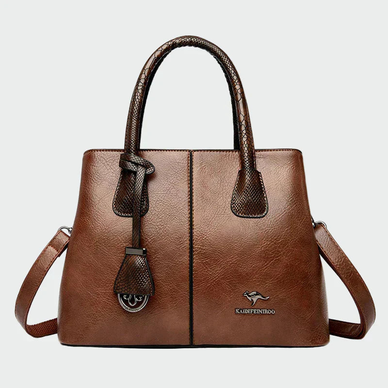 Maria - Bolsa couro