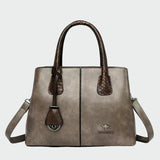 Maria - Bolsa couro
