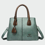 Maria - Bolsa couro