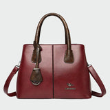 Maria - Bolsa couro