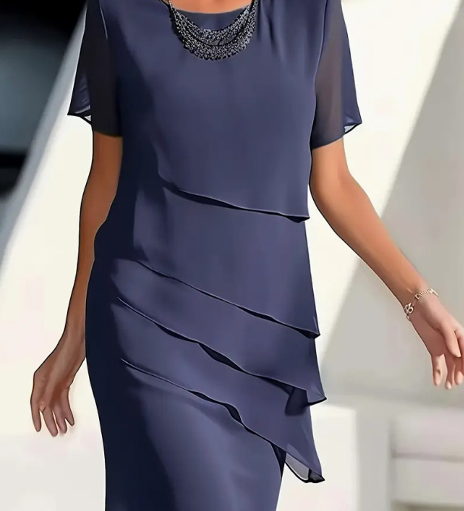 Mariana | Vestido Elegante
