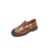 Vela - Sapatos couro