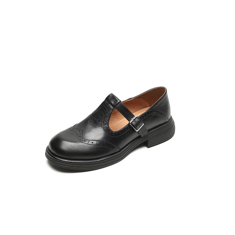 Vela - Sapatos couro