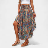 Teresa - Saia Floral