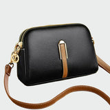 Marta - Bolsa couro elegante