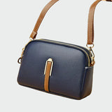 Marta - Bolsa couro elegante