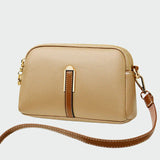 Marta - Bolsa couro elegante