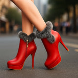 Magda - Botas com salto