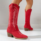 Eline - Botas Cowboy