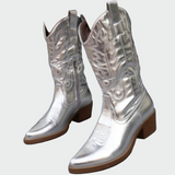 Alice - Botins metálicos