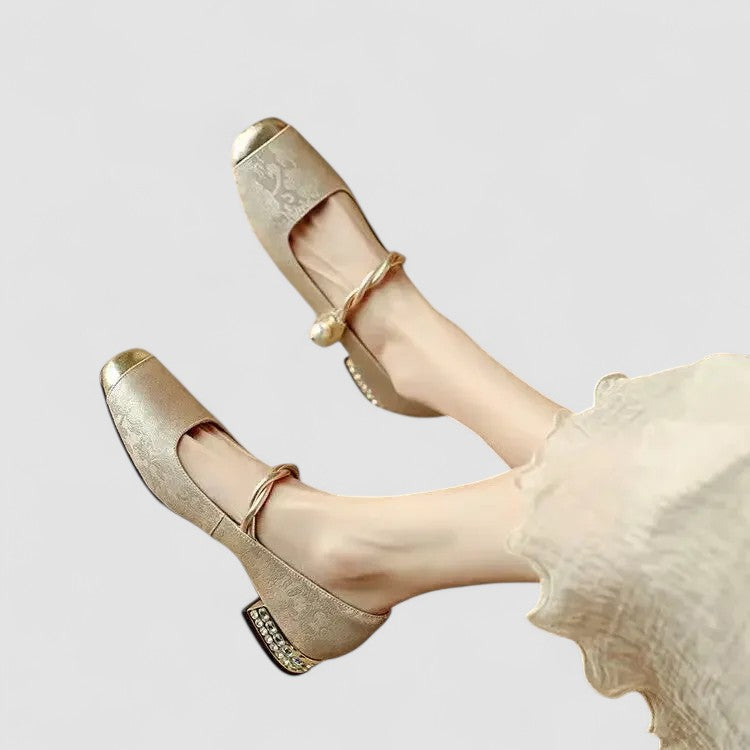 Madalena - Sapatos ortopédicos