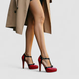 Cristina - Sapatos Elegantes