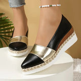 Juliana - Mocassins Elegantes