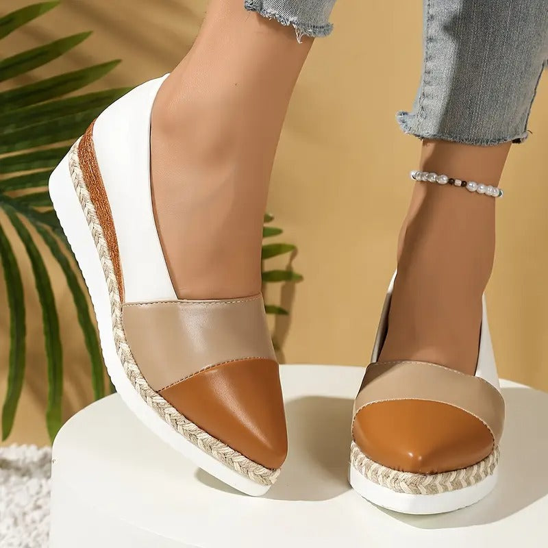 Juliana - Mocassins Elegantes