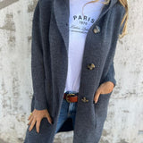 Sandra - Casaco de Malha