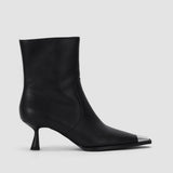 Ana - Botins bico fino