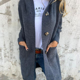 Sandra - Casaco de Malha