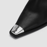 Ana - Botins bico fino
